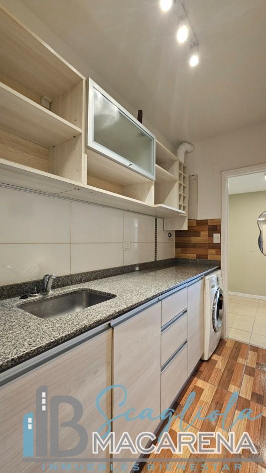 Foto de VENTA DEPARTAMENTO 2 AMBIENTES AL FRENTE CON BALCON Y DEPENDENCIA |, imagen 4
