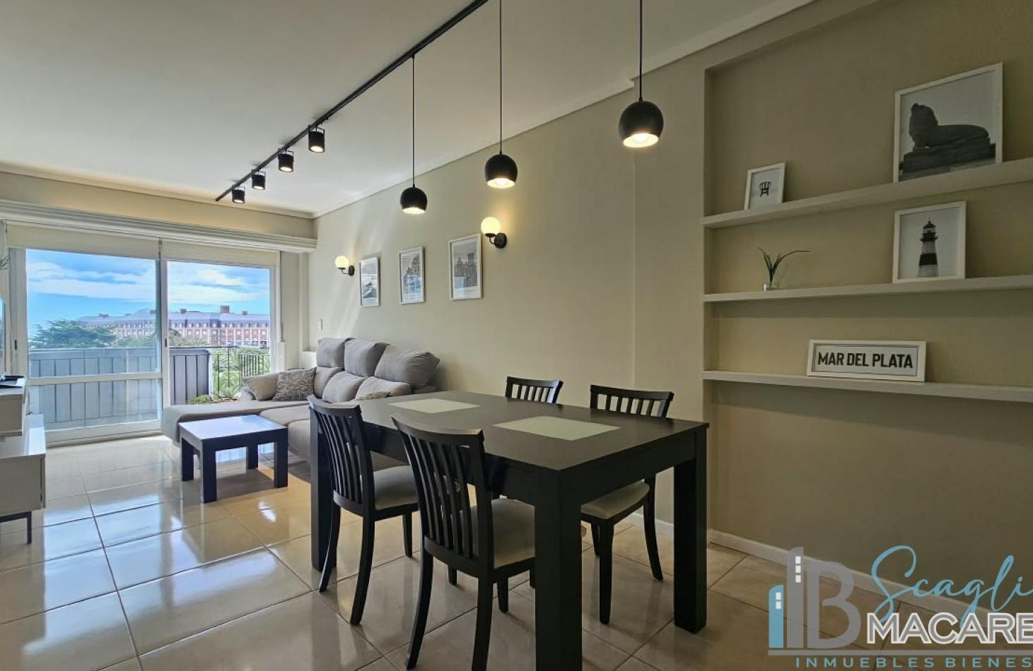 Foto de VENTA DEPARTAMENTO 2 AMBIENTES AL FRENTE CON BALCON Y DEPENDENCIA |, imagen 1