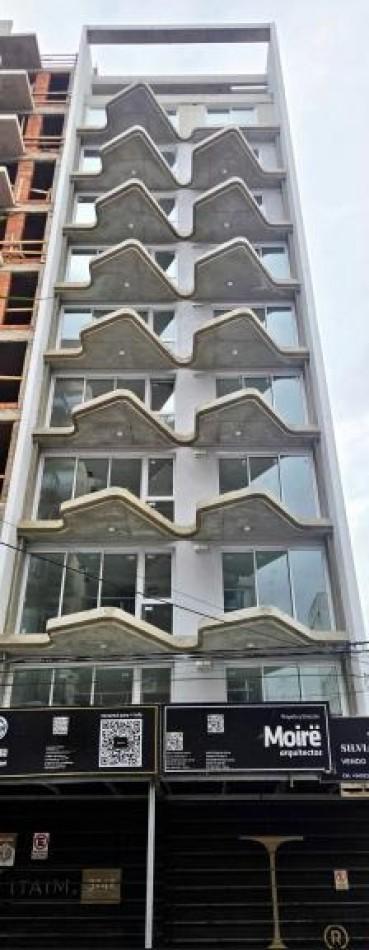 EDIFICIO ITAIM I - VENTA DEPARTAMENTO 2 AMBIENTES AL FRENTE + POSIBILIDAD DE COCHERA