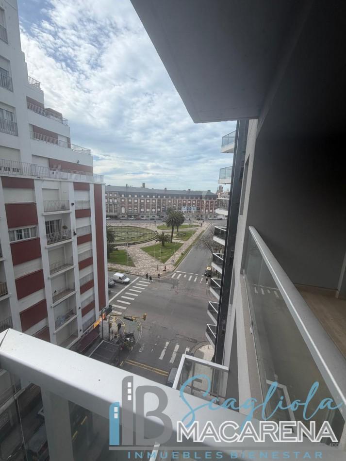 Foto de VENTA DEPARTAMENTO 2 AMBIENTES AL FRENTE | EDIFICIO NOVECCENTO, imagen 1