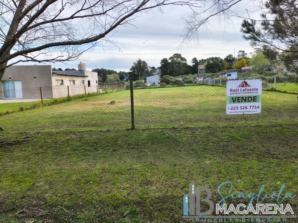 Foto de VENTA LOTE SIERRA DE LOS PADRES, imagen 1