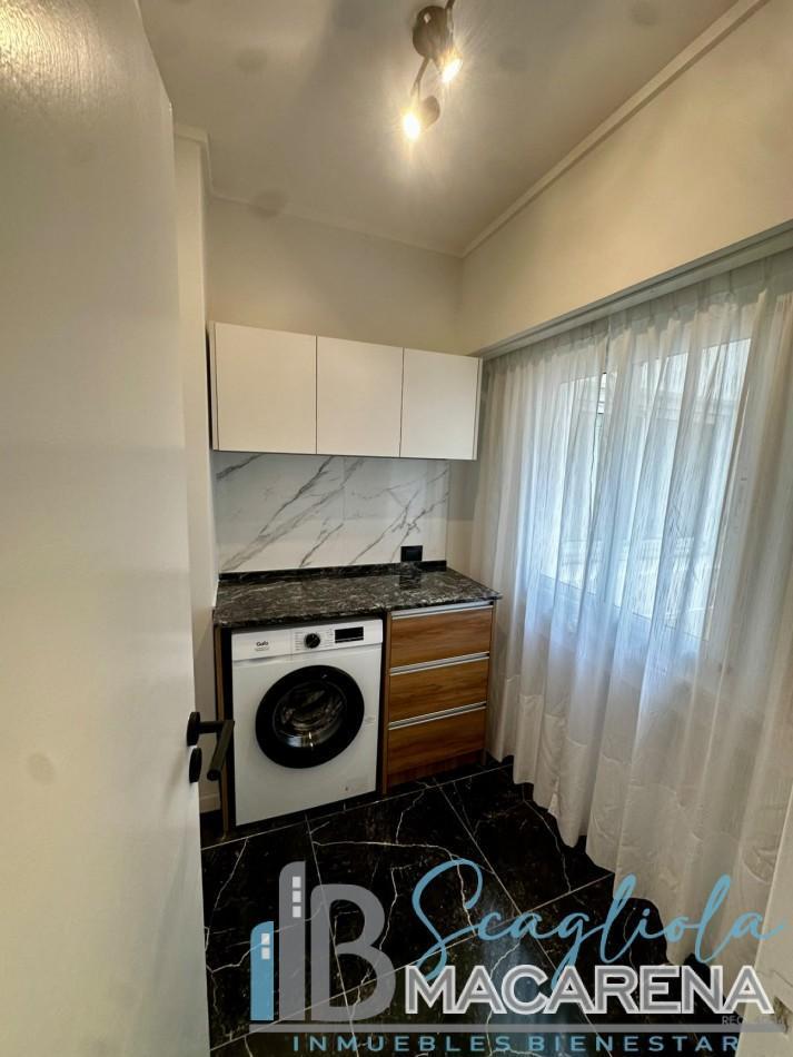 Foto de VENTA DEPARTAMENTO 3 AMBIENTES AL FRENTE CON BALCON Y DEPENDENCIA, imagen 3