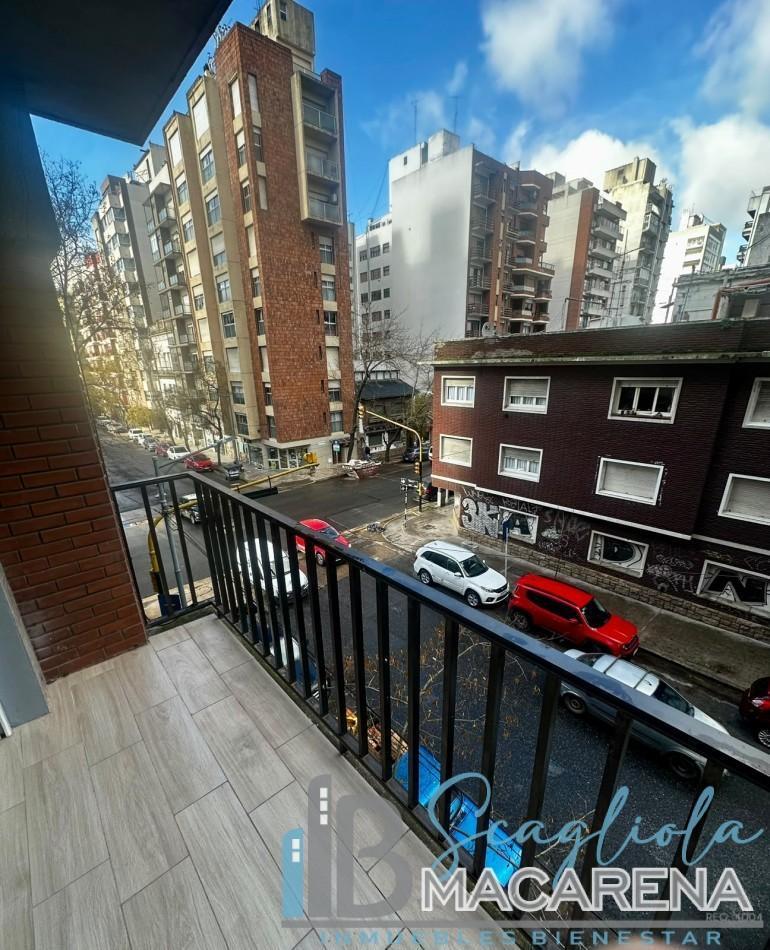 Foto de VENTA DEPARTAMENTO 3 AMBIENTES AL FRENTE CON BALCON Y DEPENDENCIA, imagen 1