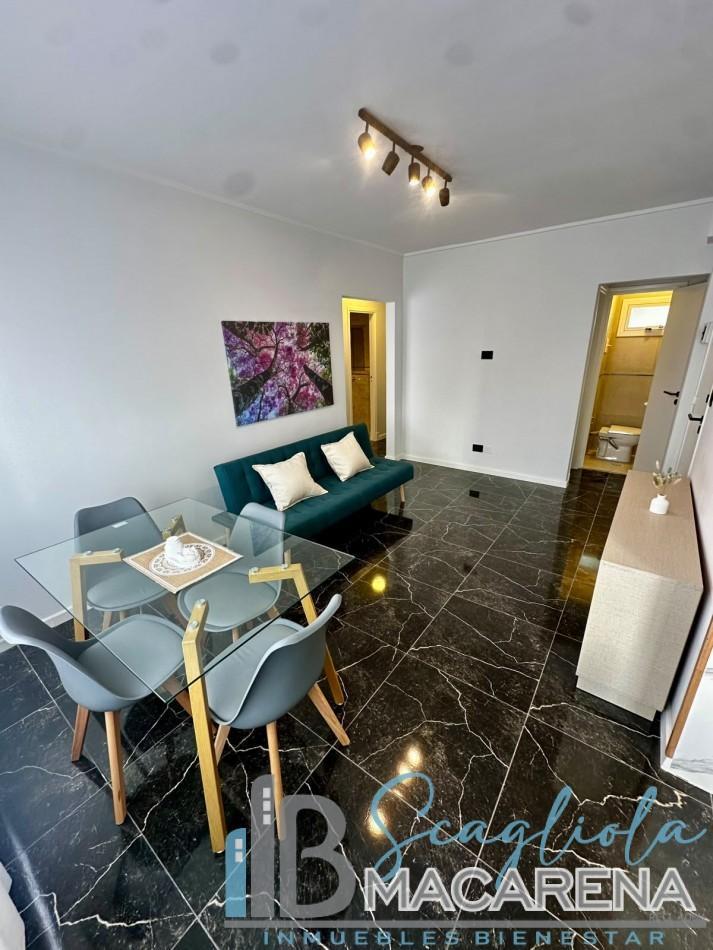 Foto de VENTA DEPARTAMENTO 3 AMBIENTES AL FRENTE CON BALCON Y DEPENDENCIA, imagen 2