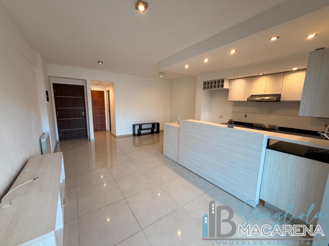 Foto de VENTA DEPARTAMENTO 2 AMBIENTES AL CONTRAFRENTE ABIERTO CON BALCON, imagen 4