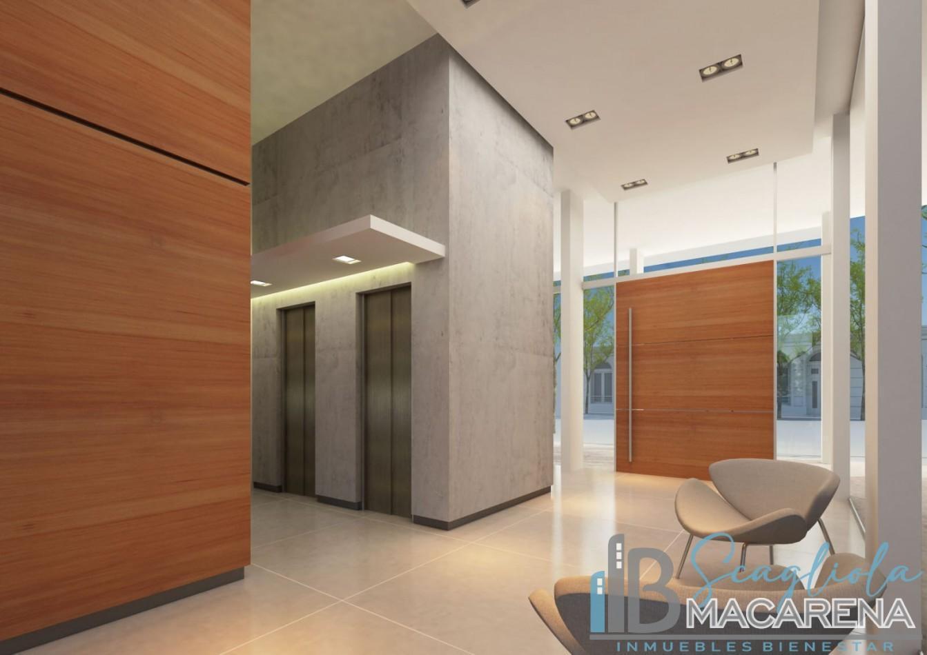 Foto de VENTA DEPARTAMENTO DE 1 AMBIENTE AL FRENTE CON BALCON A ESTRENAR |, imagen 2