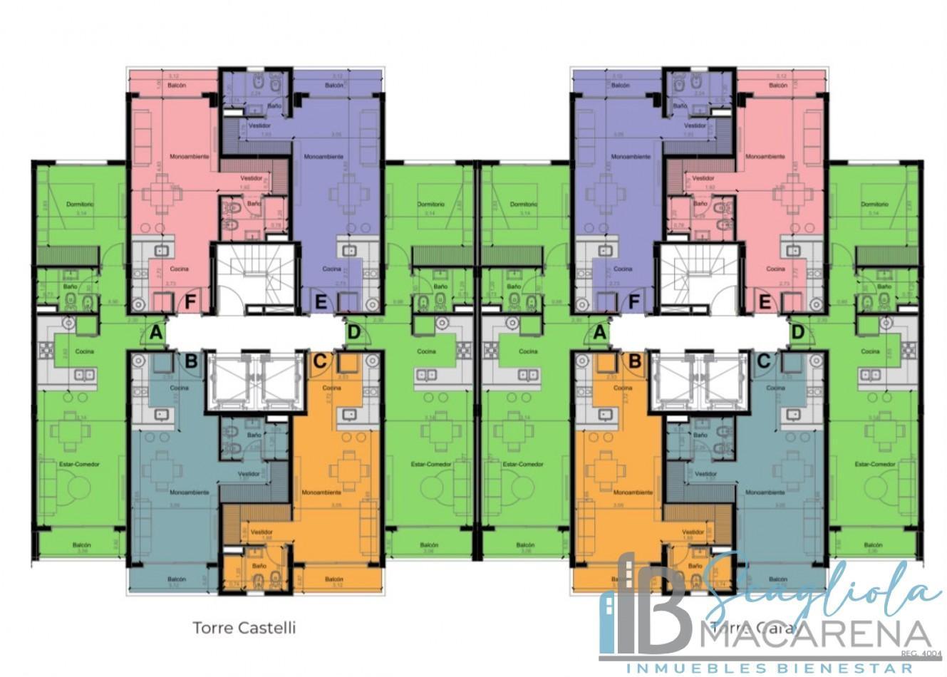Foto de VENTA DEPARTAMENTO DE 1 AMBIENTE AL FRENTE CON BALCON A ESTRENAR |, imagen 5