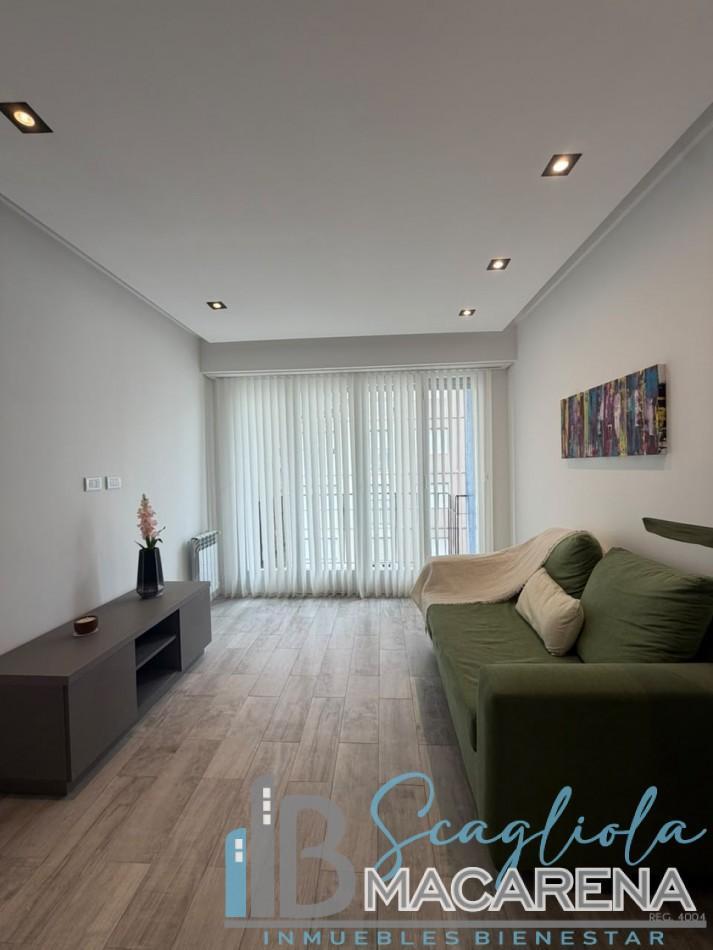 Foto de VENTA DEPARTAMENTO 2 AMBIENTES AL FRENTE CON BALCON Y DEPENDENCIA, imagen 5