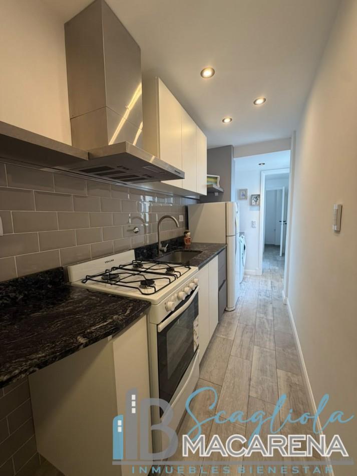 Foto de VENTA DEPARTAMENTO 2 AMBIENTES AL FRENTE CON BALCON Y DEPENDENCIA, imagen 4