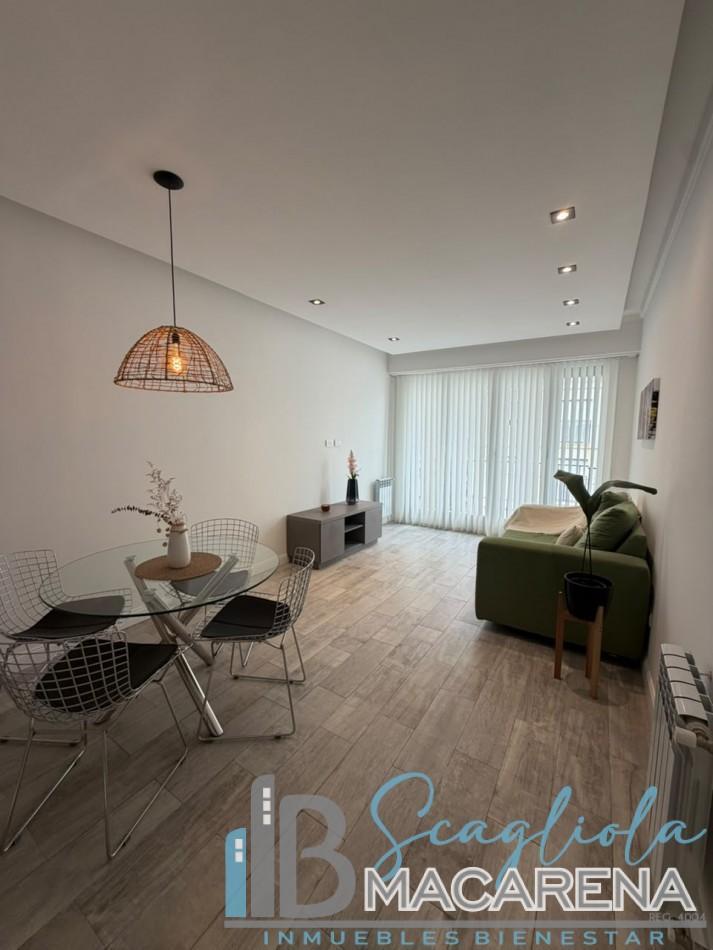 Foto de VENTA DEPARTAMENTO 2 AMBIENTES AL FRENTE CON BALCON Y DEPENDENCIA, imagen 1