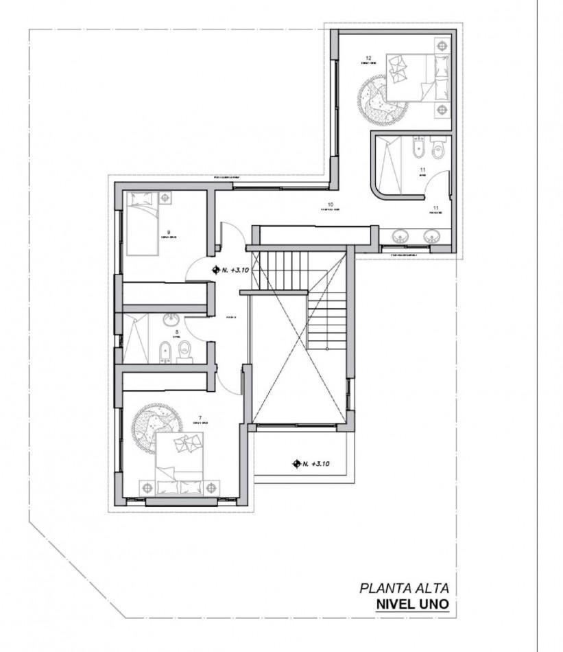 Foto de VENTA CASA 3 AMBIENTES A RECICLAR EN ESQUINA. PROYECTO Y PLANOS, imagen 3