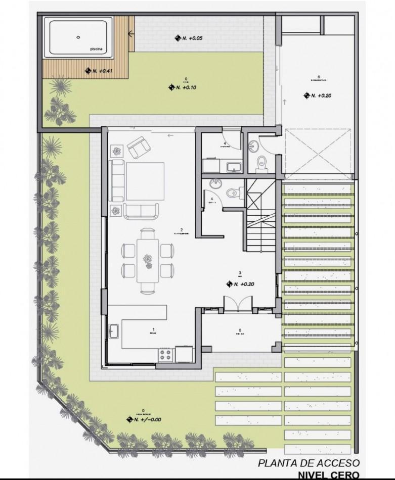 Foto de VENTA CASA 3 AMBIENTES A RECICLAR EN ESQUINA. PROYECTO Y PLANOS, imagen 1