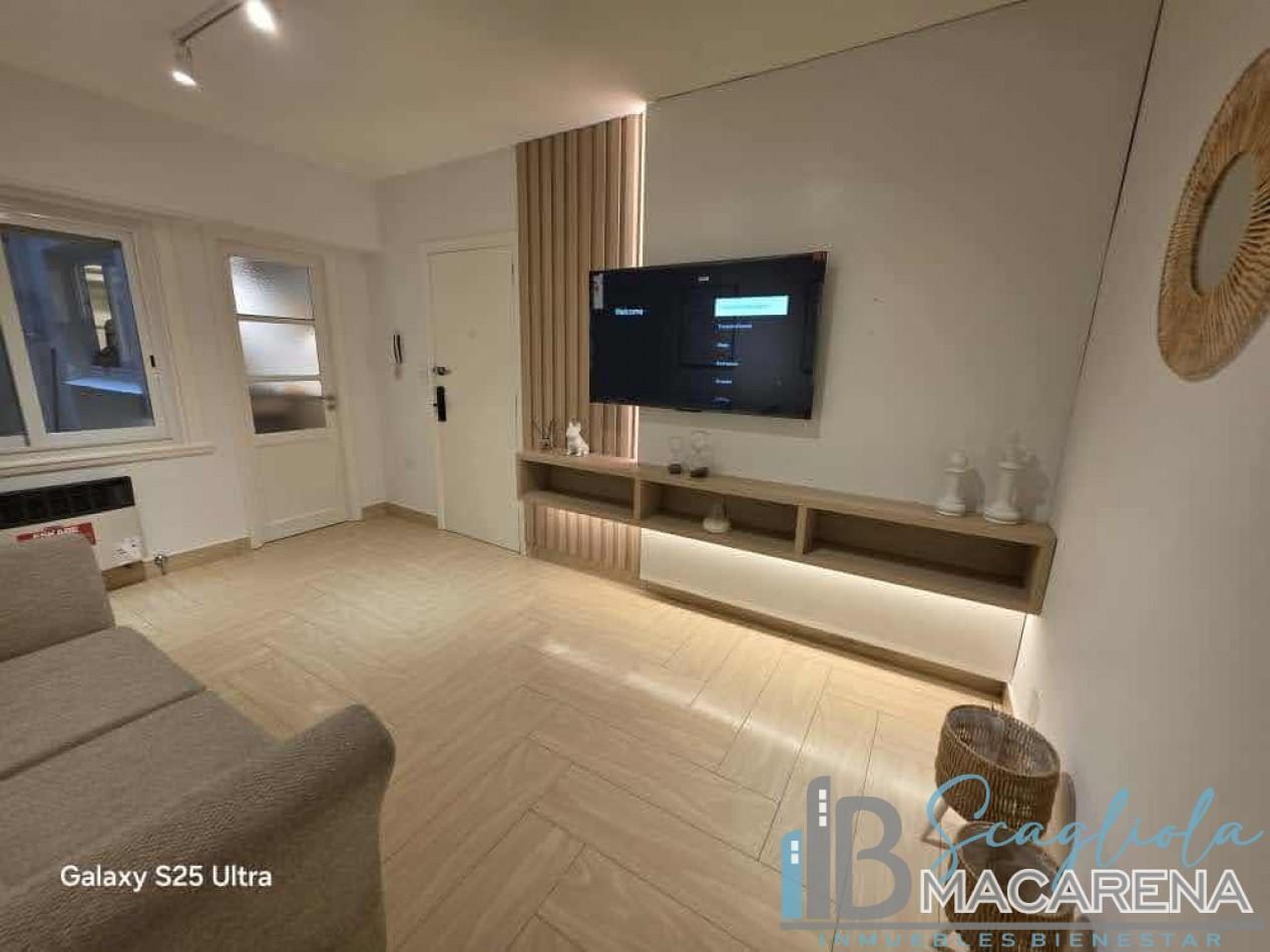 Foto de VENTA DEPARTAMENTO 2 AMBIENTES AL FRENTE CON DEPENDENCIA Y VISTA AL MAR, imagen 5
