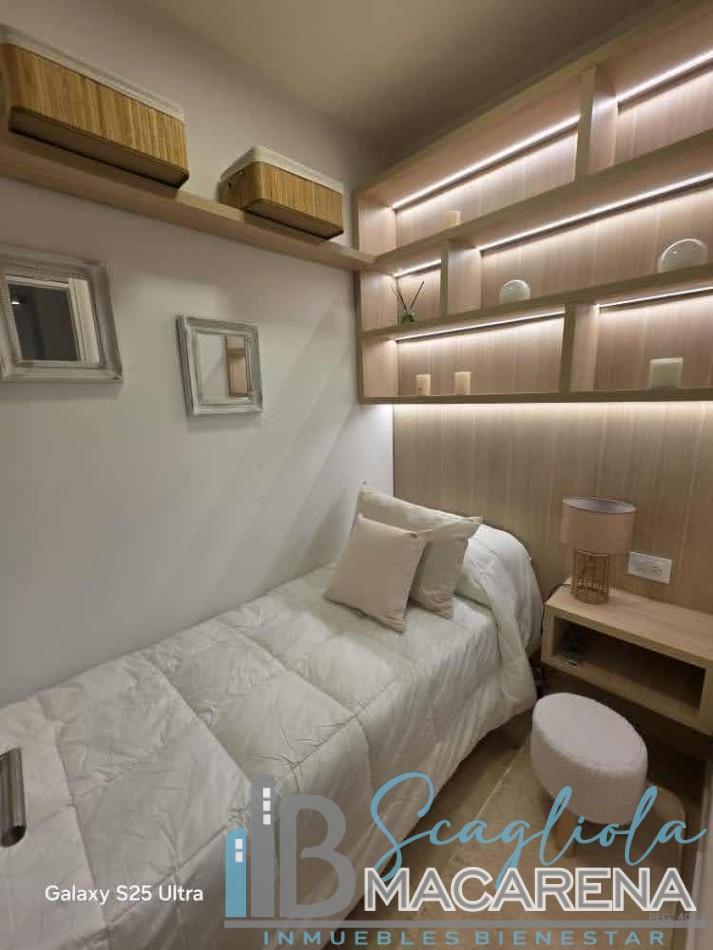 Foto de VENTA DEPARTAMENTO 2 AMBIENTES AL FRENTE CON DEPENDENCIA Y VISTA AL MAR, imagen 1