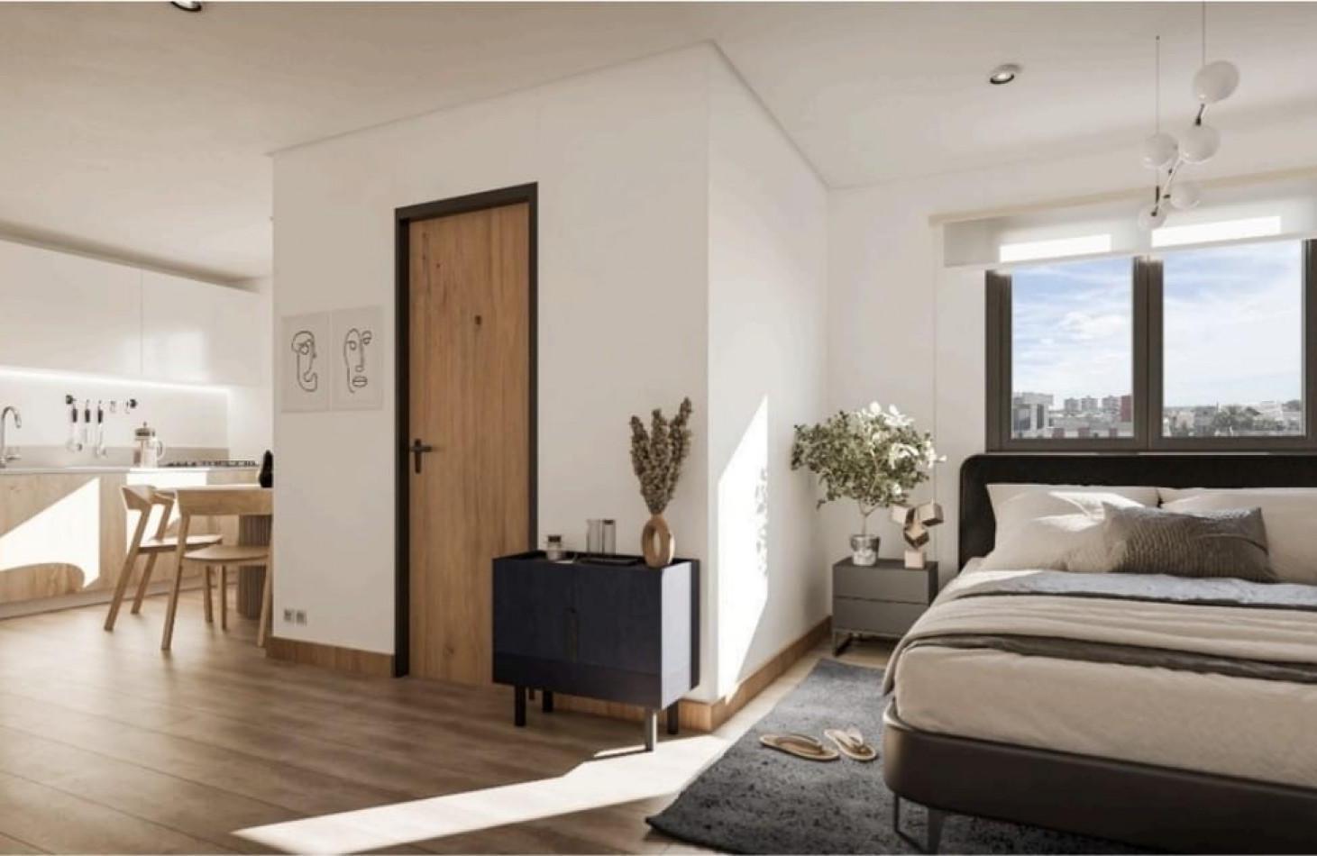 Foto de DEPARTAMENTOS EN VENTA DE 2 Y 3 AMBIENTES FRENTE AL MAR| EDIFICIO S+5, imagen 4
