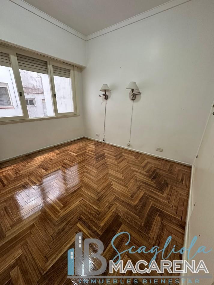 Foto de ALQUILER DEPARTAMENTO 3 AMBIENTES AL FRENTE CON BALCON, imagen 3