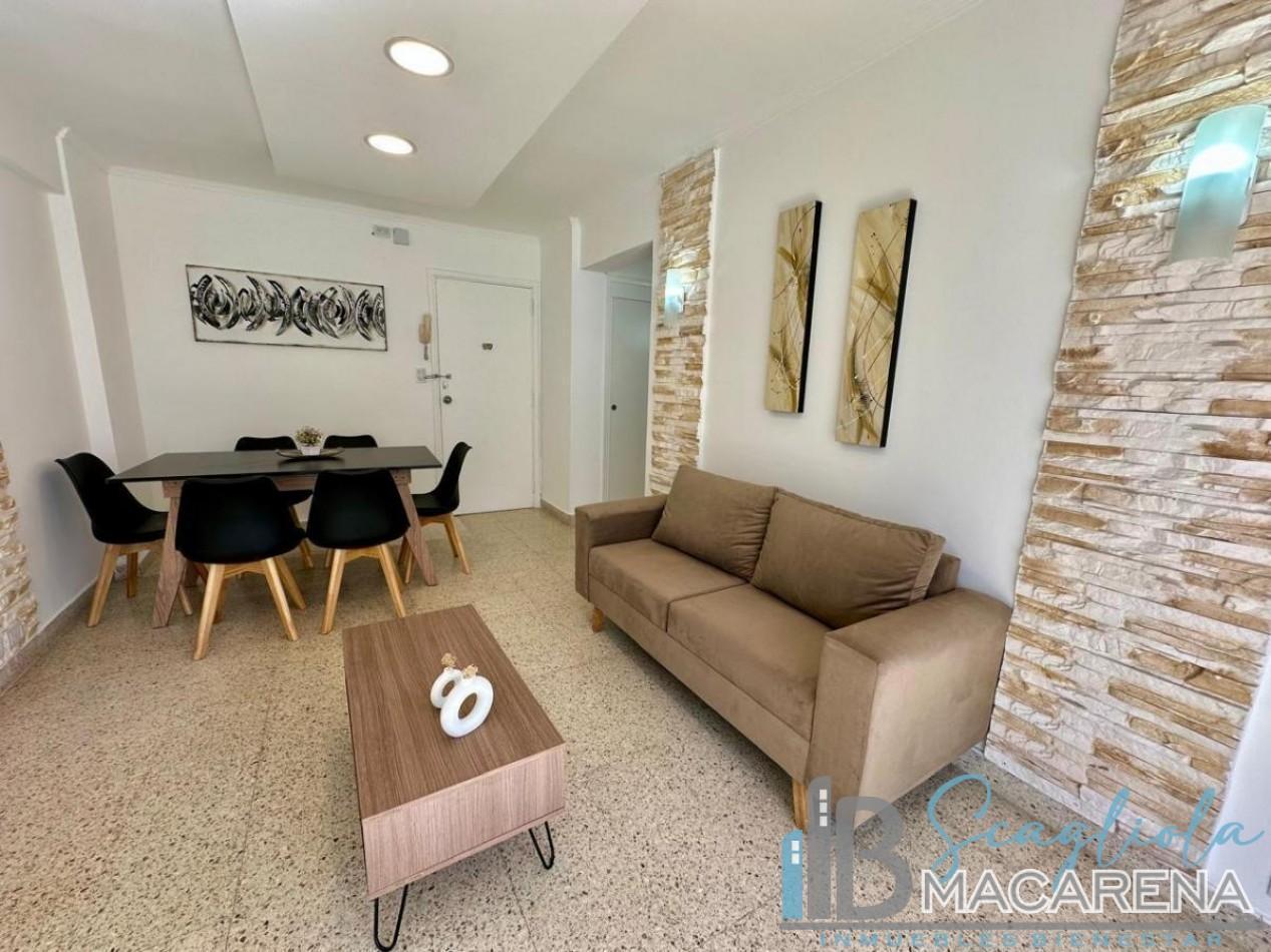 Foto de VENTA DEPARTAMENTO MONOAMBIENTE AL FRENTE CON BALCON SALIENTE, imagen 2