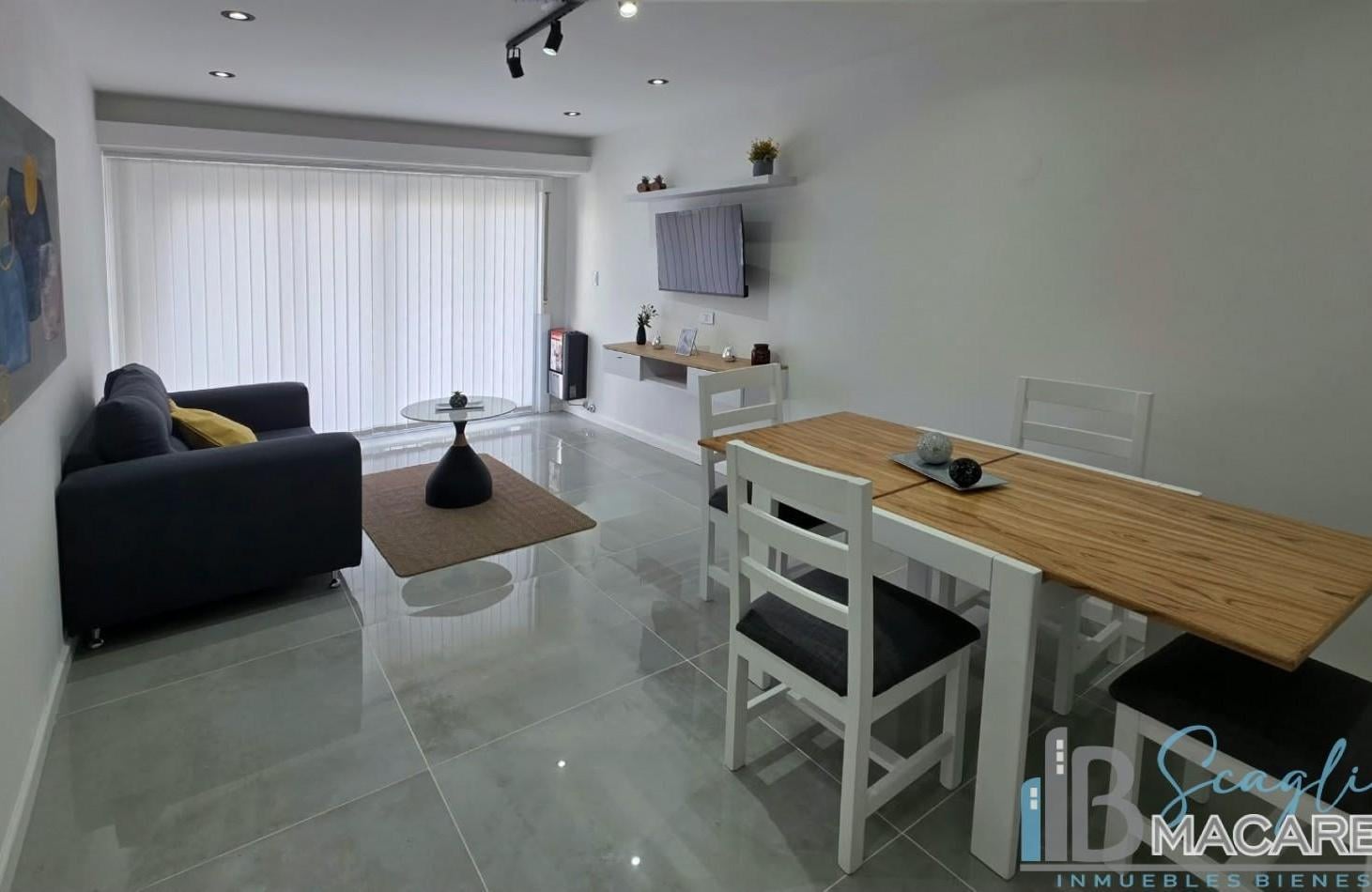 Foto de VENTA DEPARTAMENTO 2 AMBIENTES AL FRENTE CON DEPENDENCIA, imagen 4