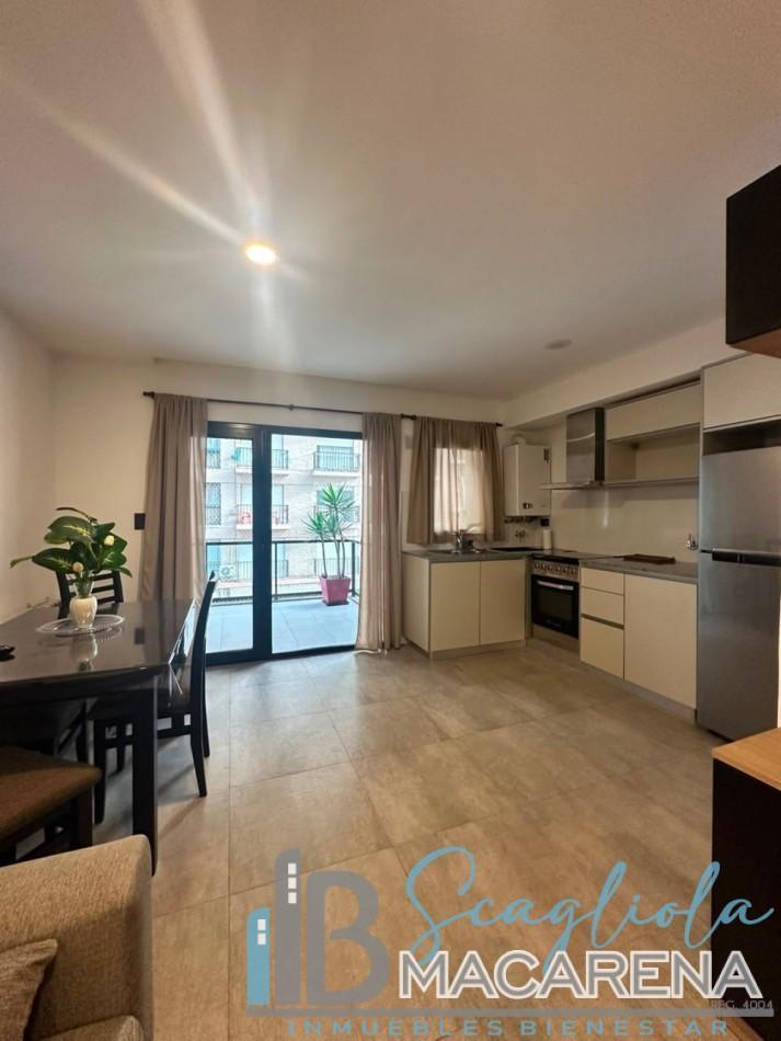 Foto de VENTA DEPARTAMENTO 2 AMBIENTES AL FRENTE CON BALCON TERRAZA Y COCHERA |, imagen 5