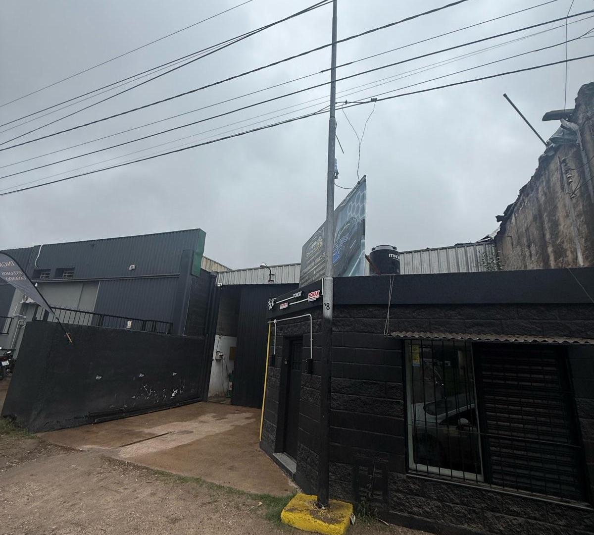 Foto de Se alquila Galpon con Fosa y Oficina, imagen 4