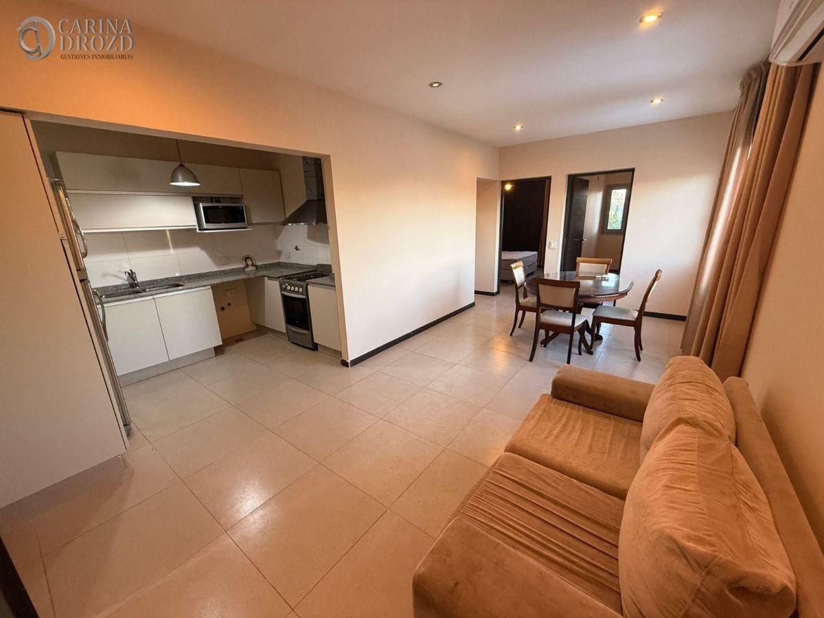 Foto de Departamento en alquiler c/ cochera en 6.ª Sección Residencial Norte, imagen 3