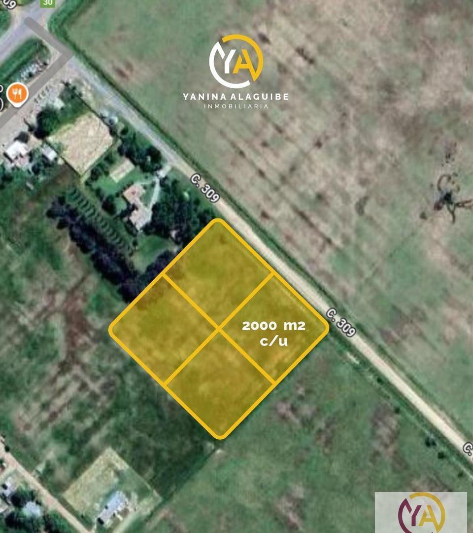 Foto de Terreno en venta en Rauch, imagen 1