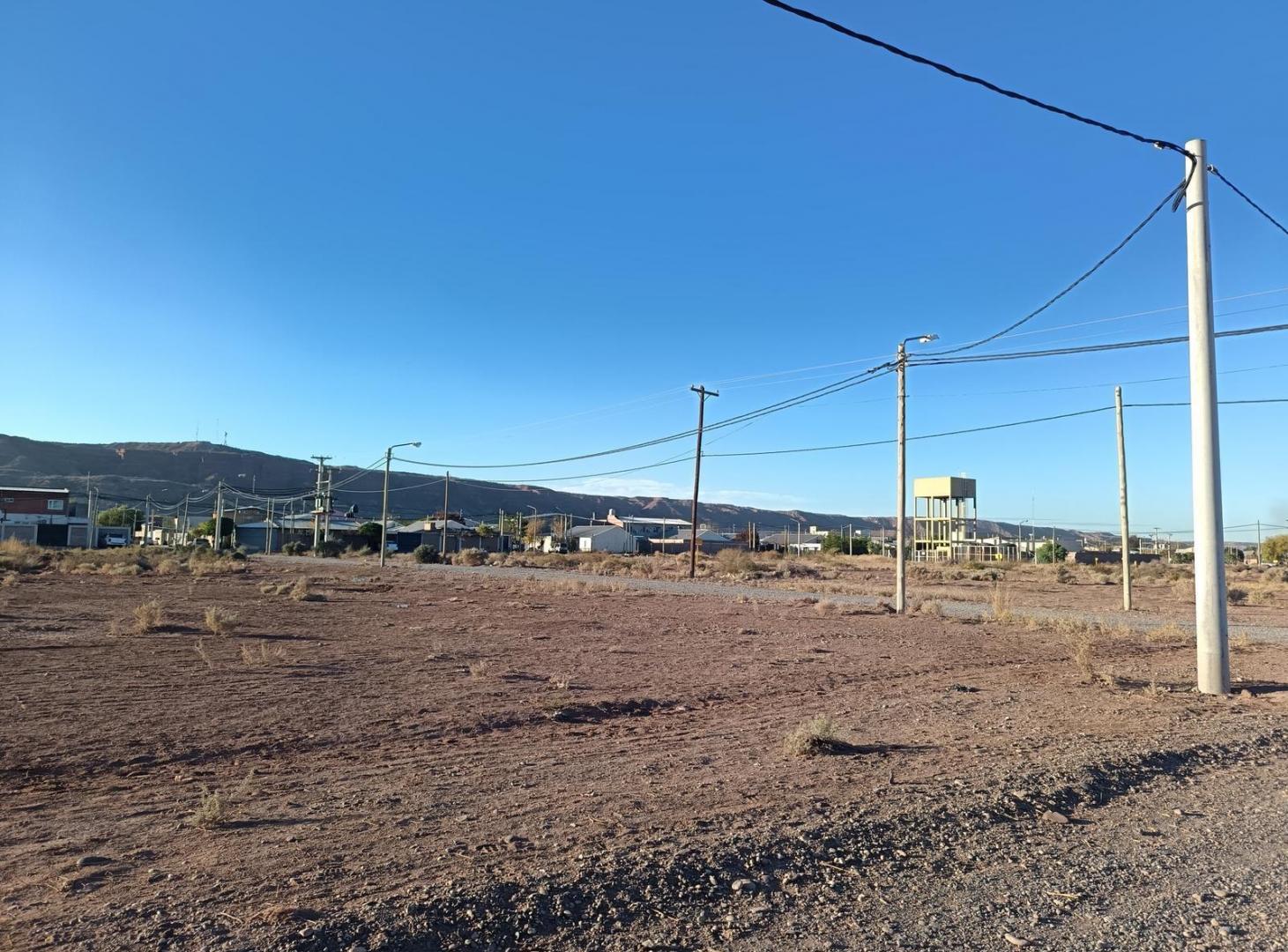 Foto de Venta terreno 15.600 m2, Parque Industrial, Plottier, imagen 1