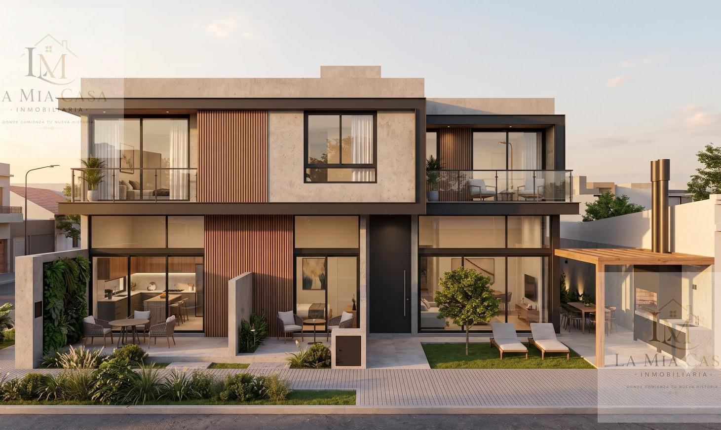 Foto de Venta Duplex 2 dorm. Plottier, imagen 2