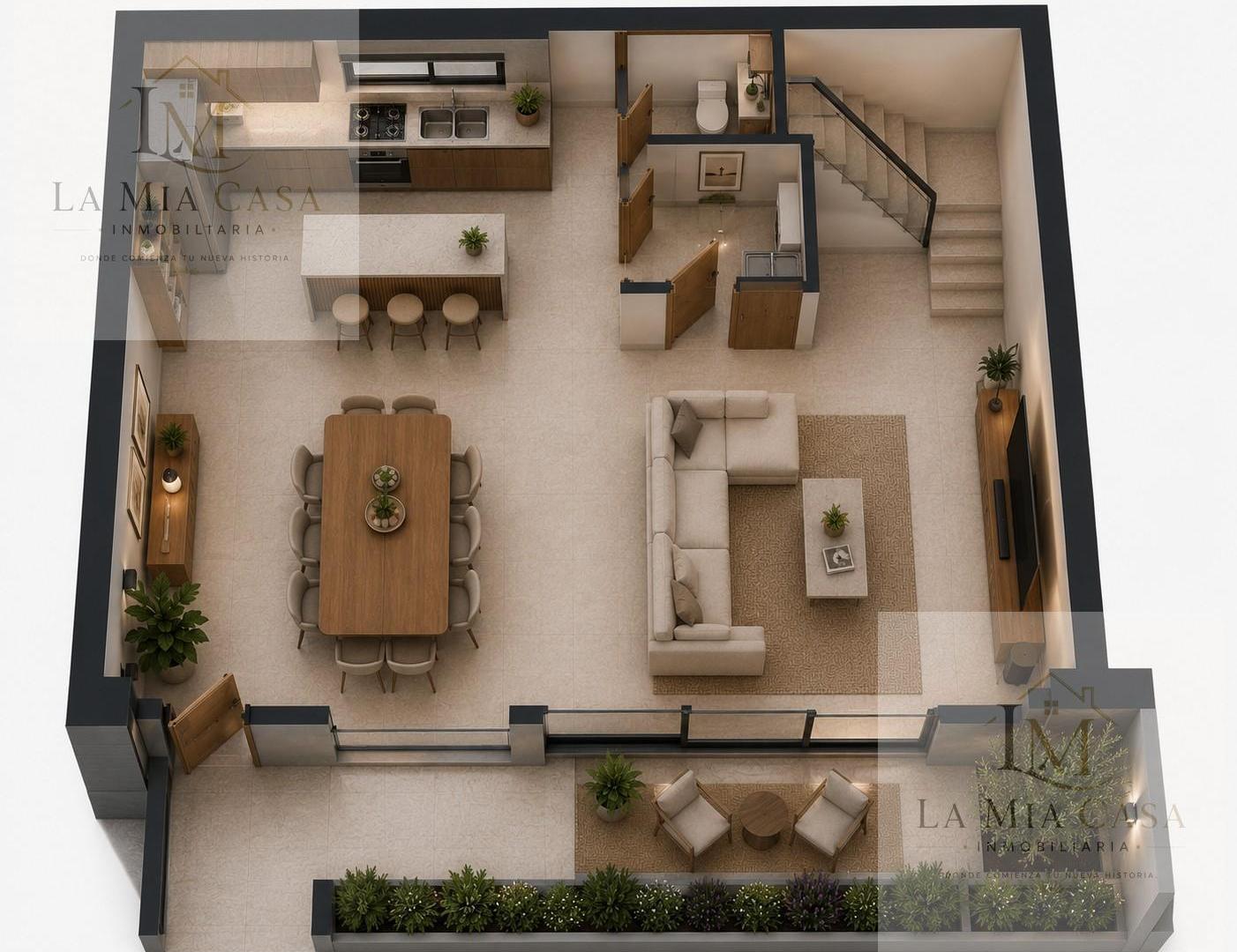Foto de Venta Duplex 2 dorm. Plottier, imagen 1