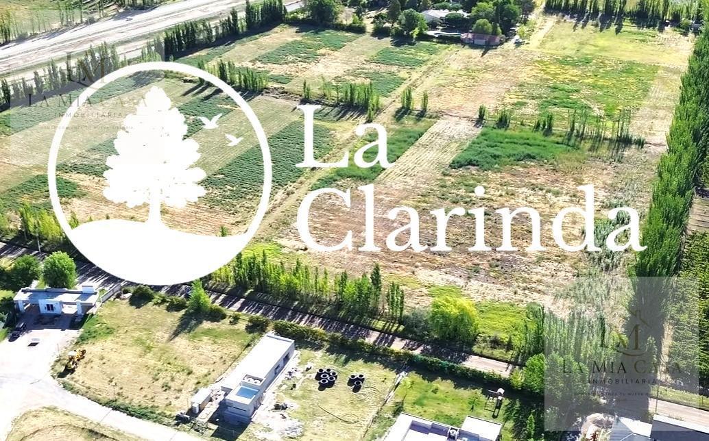 Foto de Venta terrenos 600m2, La Clarinda, Cipolletti, imagen 1