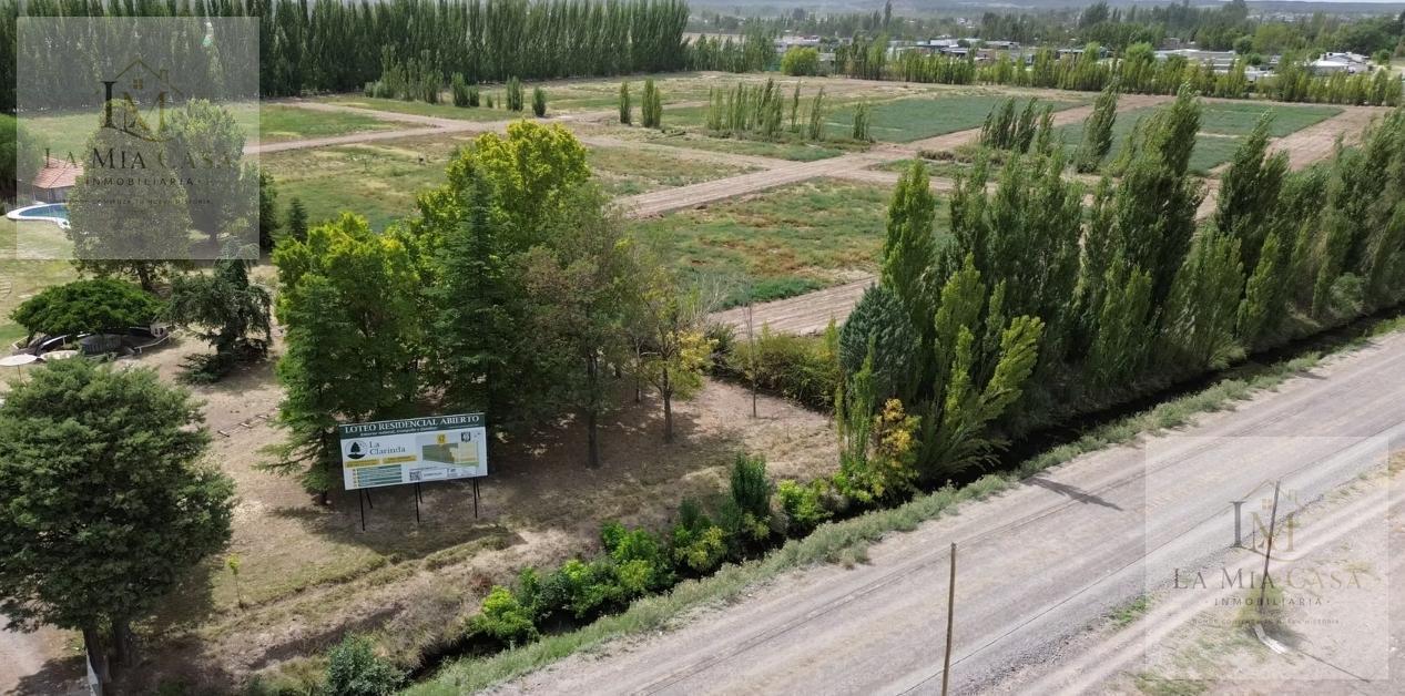 Foto de Venta terrenos 600m2, La Clarinda, Cipolletti, imagen 2