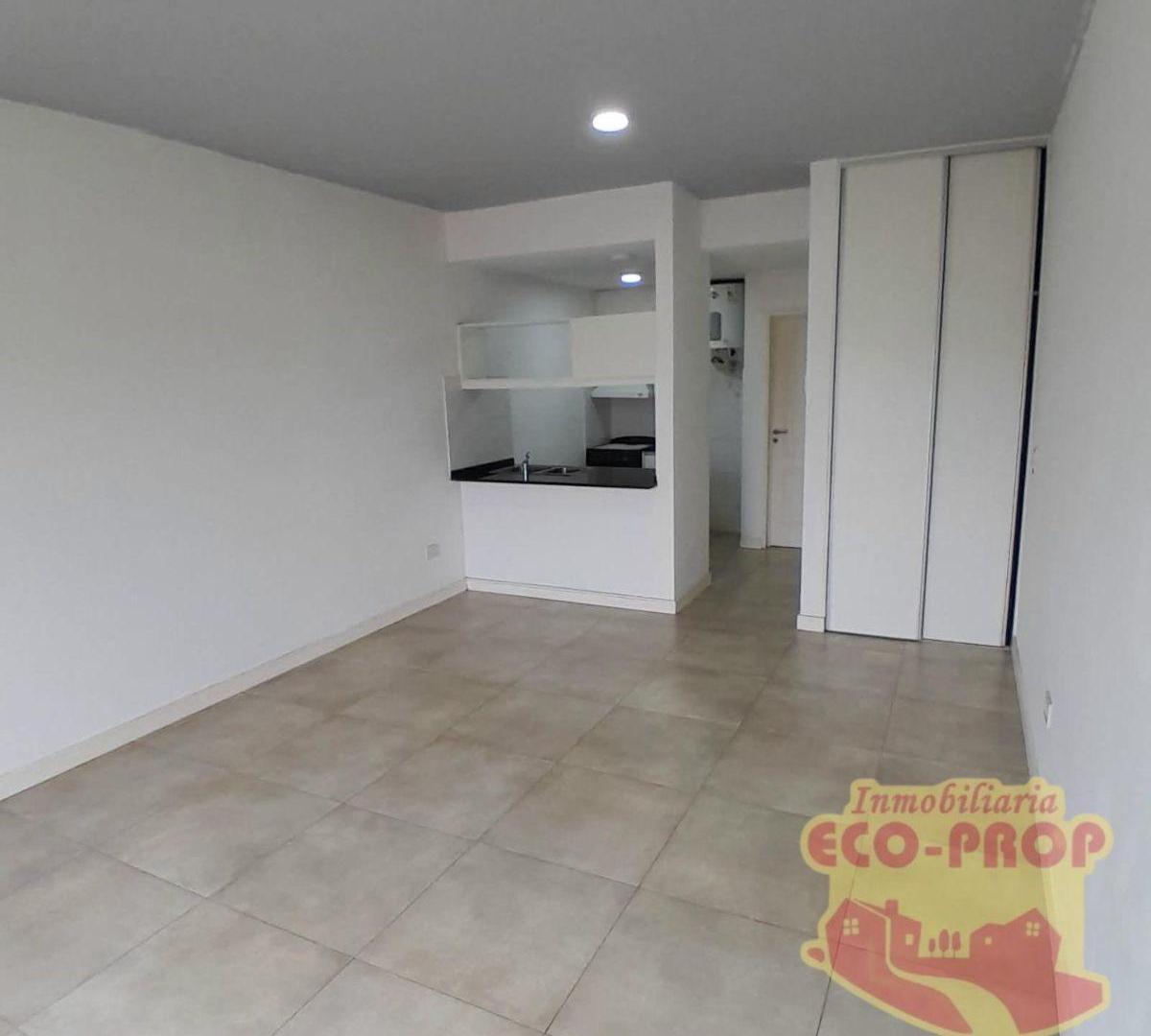 Foto de El Palomar - Depto En 4 Piso - Monoambiente Al Frente c/Balcon, imagen 3