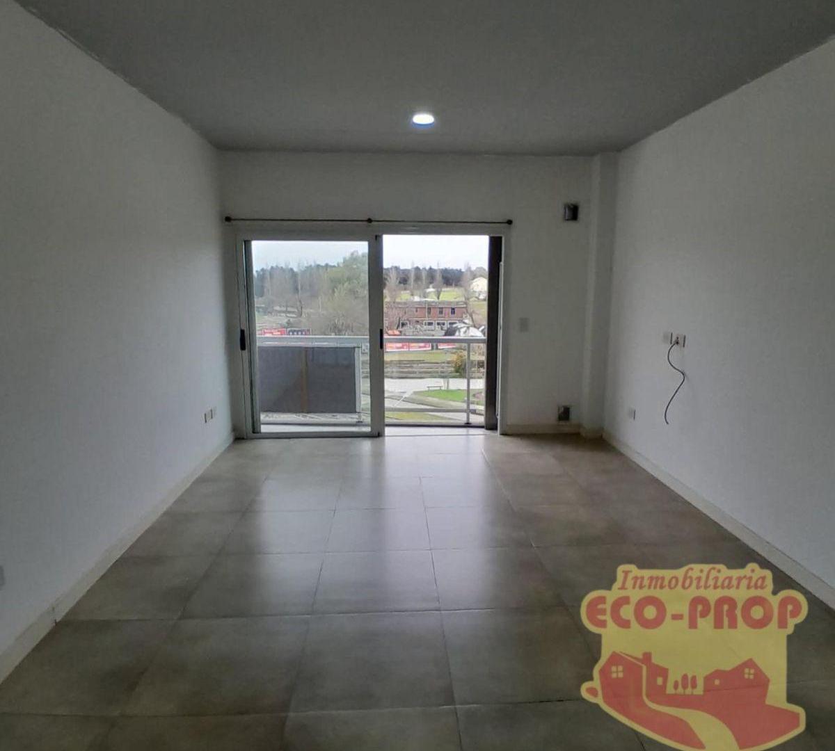 Foto de El Palomar - Depto En 4 Piso - Monoambiente Al Frente c/Balcon, imagen 1