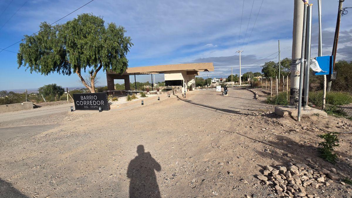 Foto de Lote en Venta - 500 m² - B° Privado Corredor del Oeste, Circuito El, imagen 1