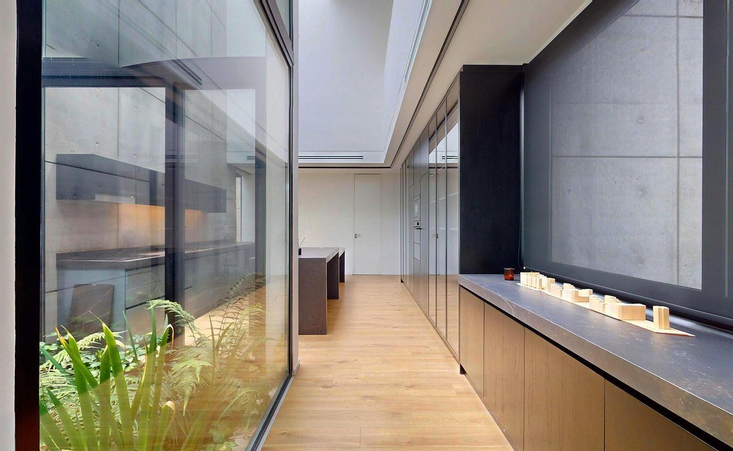 Foto de Moderna casa en Barrio Los Castaños, imagen 4