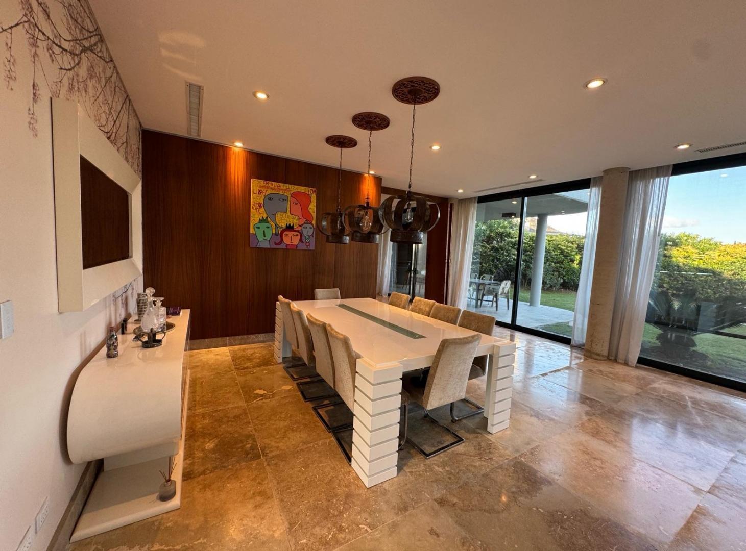 Foto de Casa al lago barrio El Golf Nordelta, imagen 5