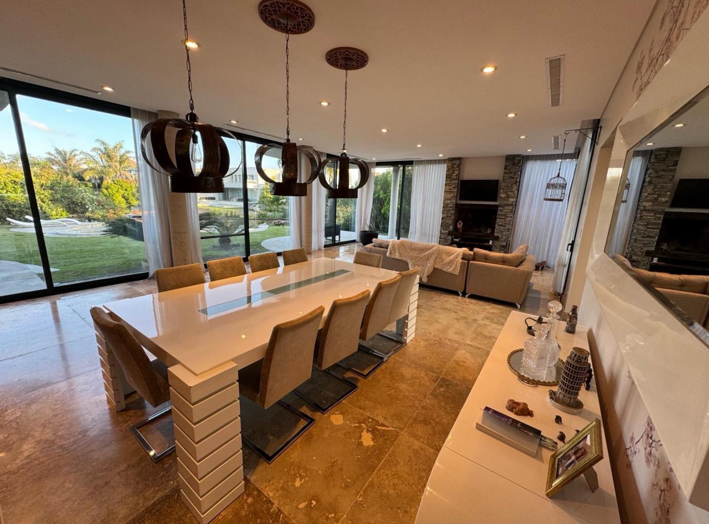 Foto de Casa al lago barrio El Golf Nordelta, imagen 4