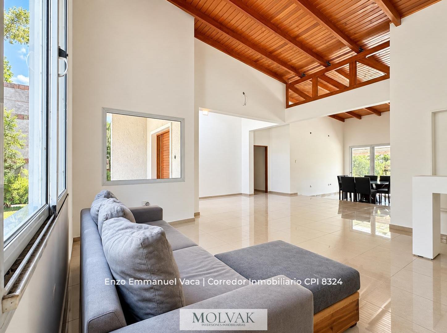Foto de CASA DE CATEGORÍA EN COUNTRY EL BOSQUE | VENTA Y ALQUILER, imagen 2