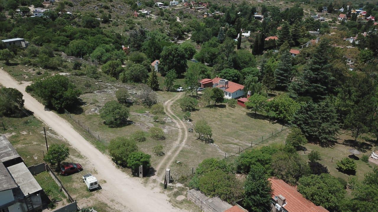 Foto de Casa de Verano en Tanti, terreno 3.000 m² con Escritura - Potencial, imagen 4