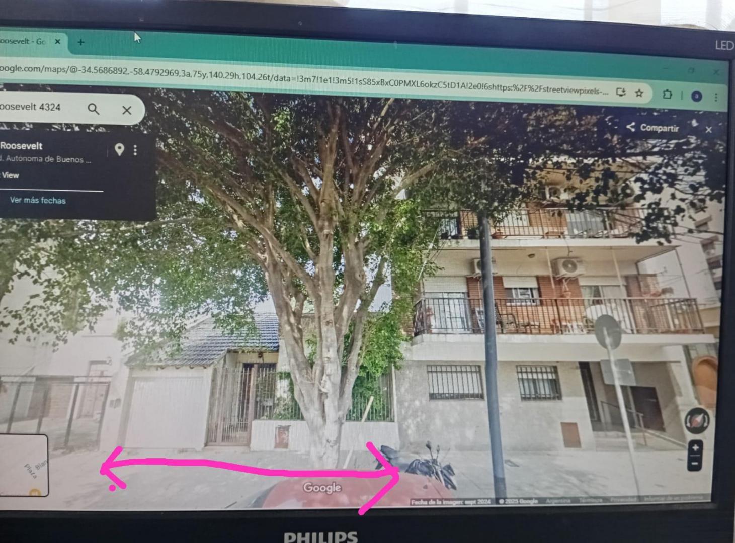 Foto de LOTE TERRENO+ENRASE8,66x43,5mUrquiza.Dueño, imagen 1