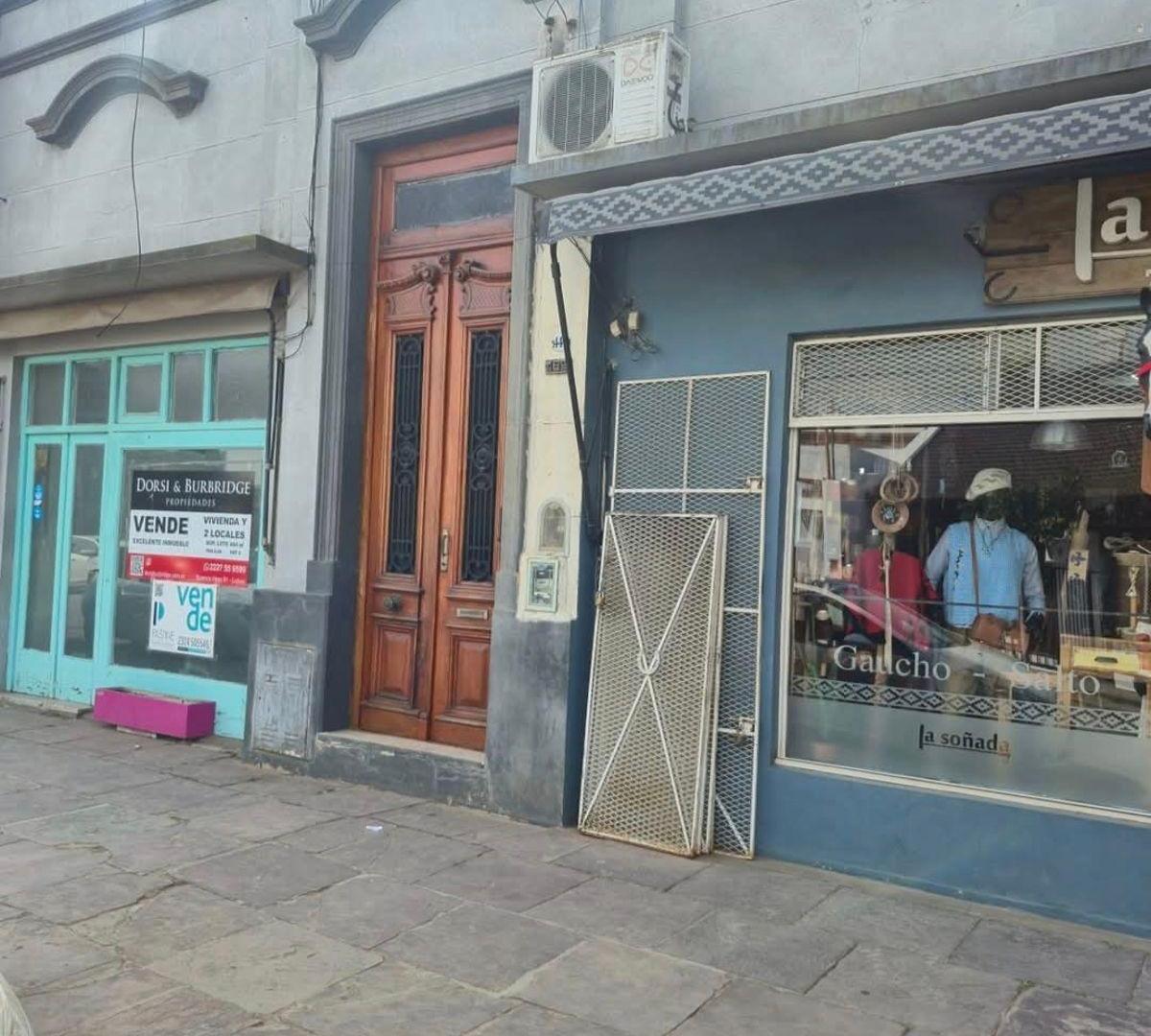 Foto de SE VENDE IMPORTANTE PROPIEDAD SOBRE AVENIDA CENTRICA, imagen 1