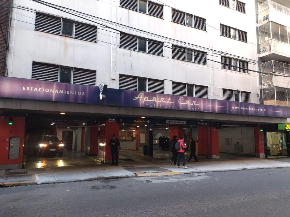 Foto de Cochera de 15 m² en venta en Recoleta, imagen 2