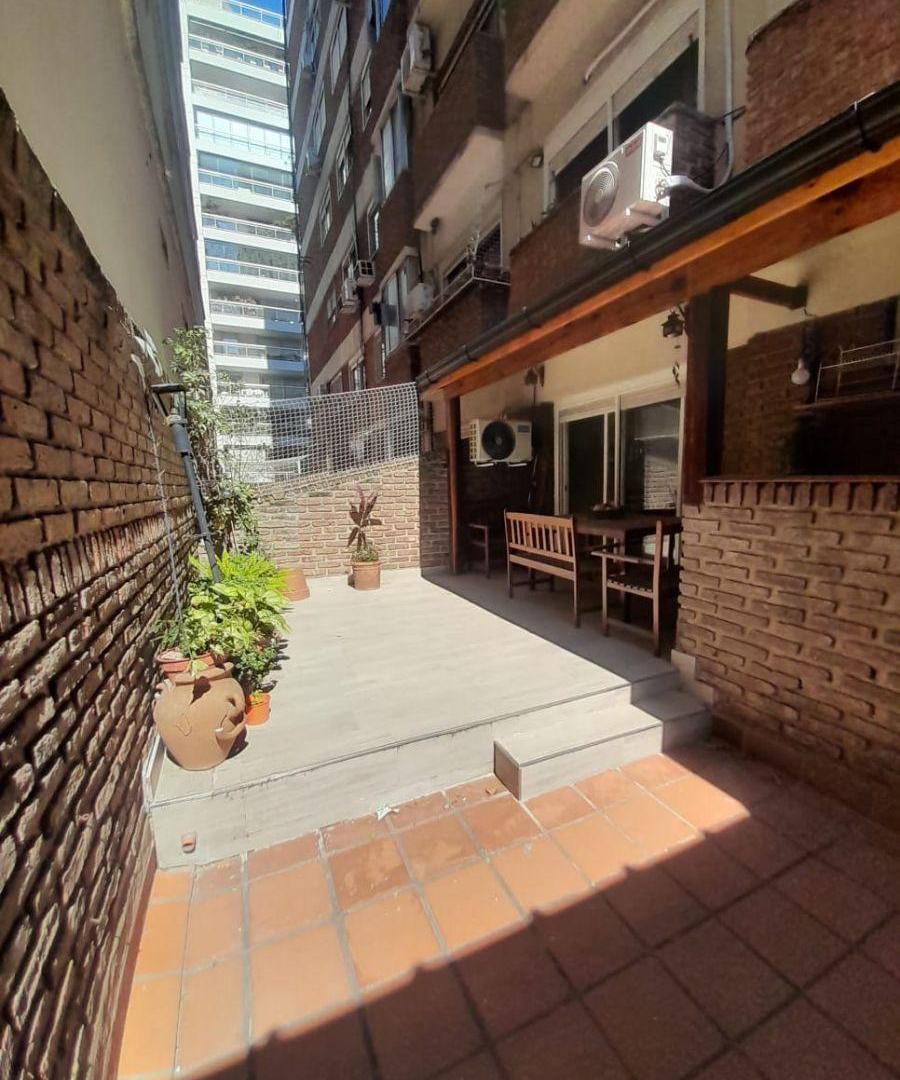 Foto de Monoambiente en alquiler con Patio, imagen 2