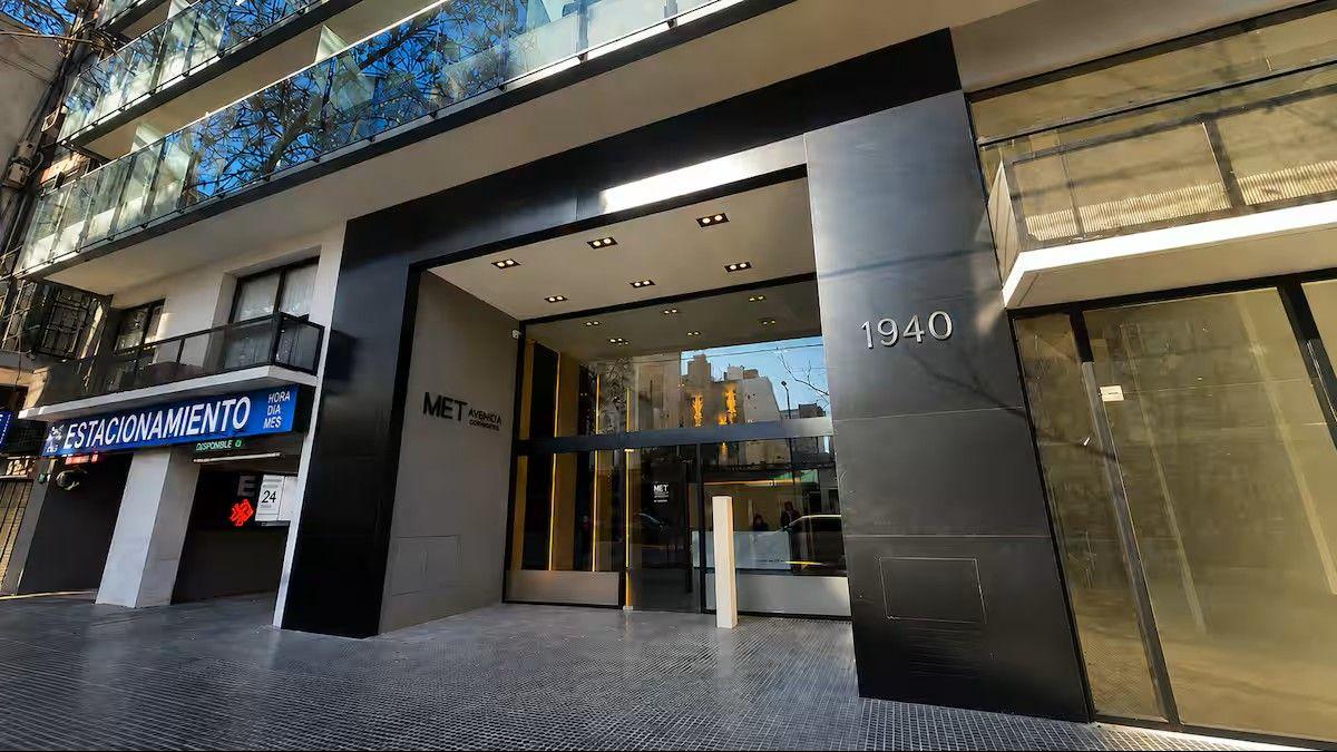 Foto de Monoambiente en venta a estrenar – Metropolitan Avenida | Balvanera, imagen 1