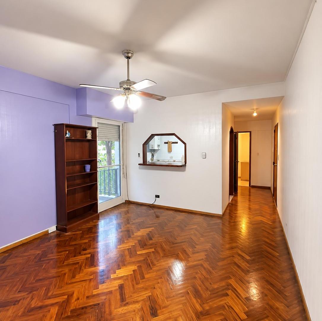 Foto de Departamento 2 ambientes Alquiler Recoleta, imagen 1