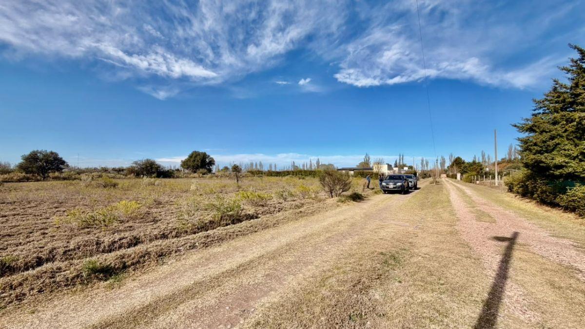 Foto de lote en venta en las paredes barrio semiprivado, imagen 1