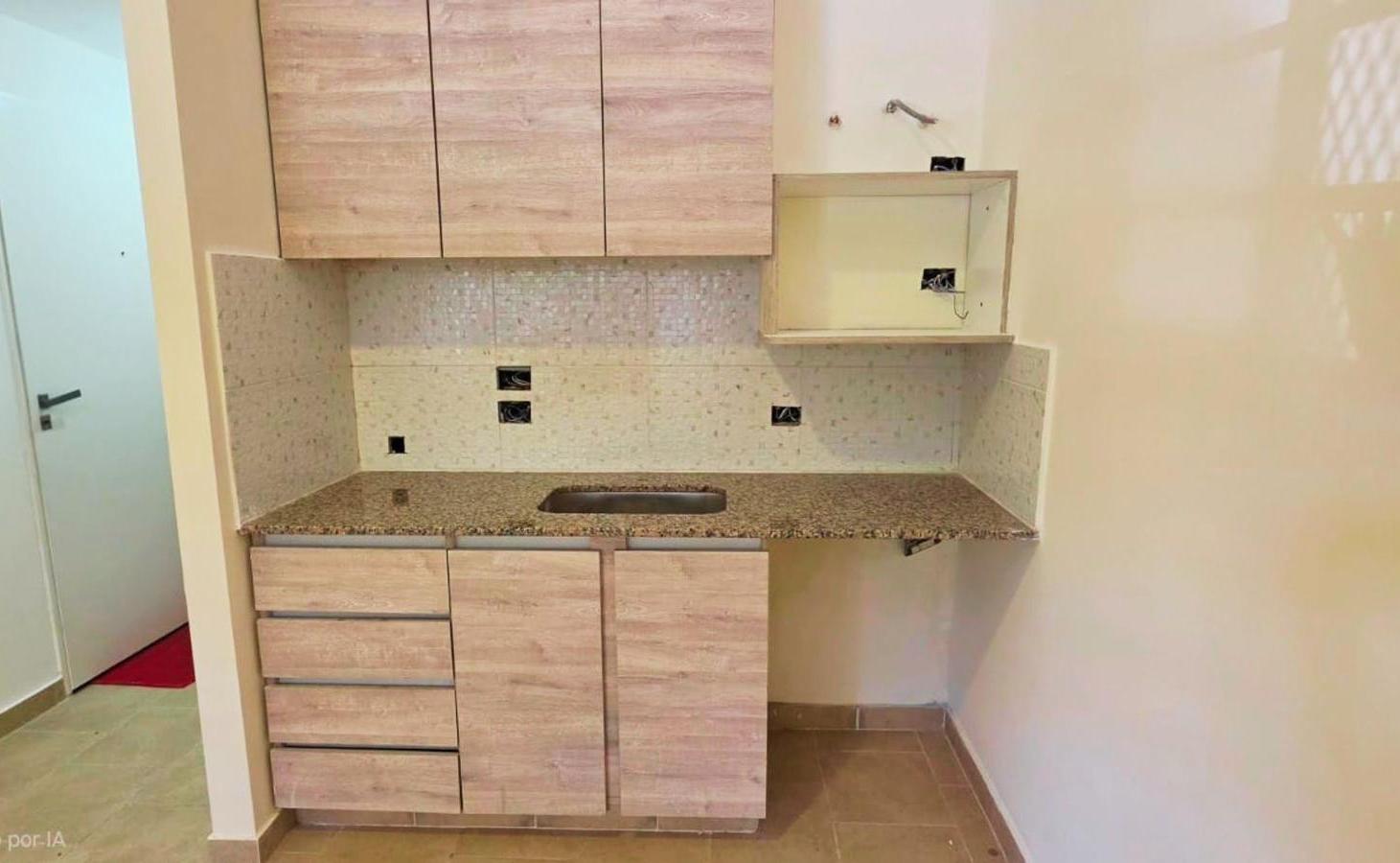 Foto de Departamento Monoambiente Planta Baja en Monte Castro Apto Profesional, imagen 5