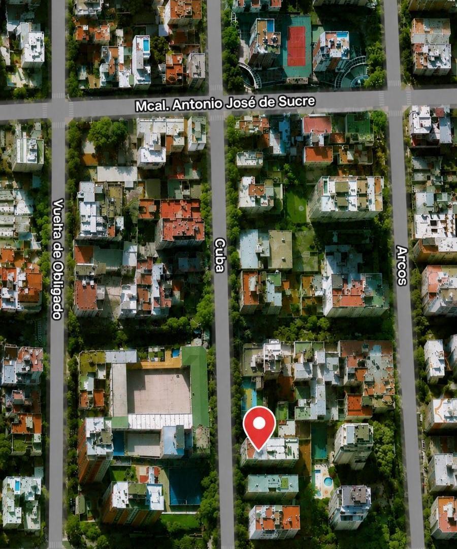 Foto de En Venta Cochera En Belgrano Cuba Al 1700, imagen 5