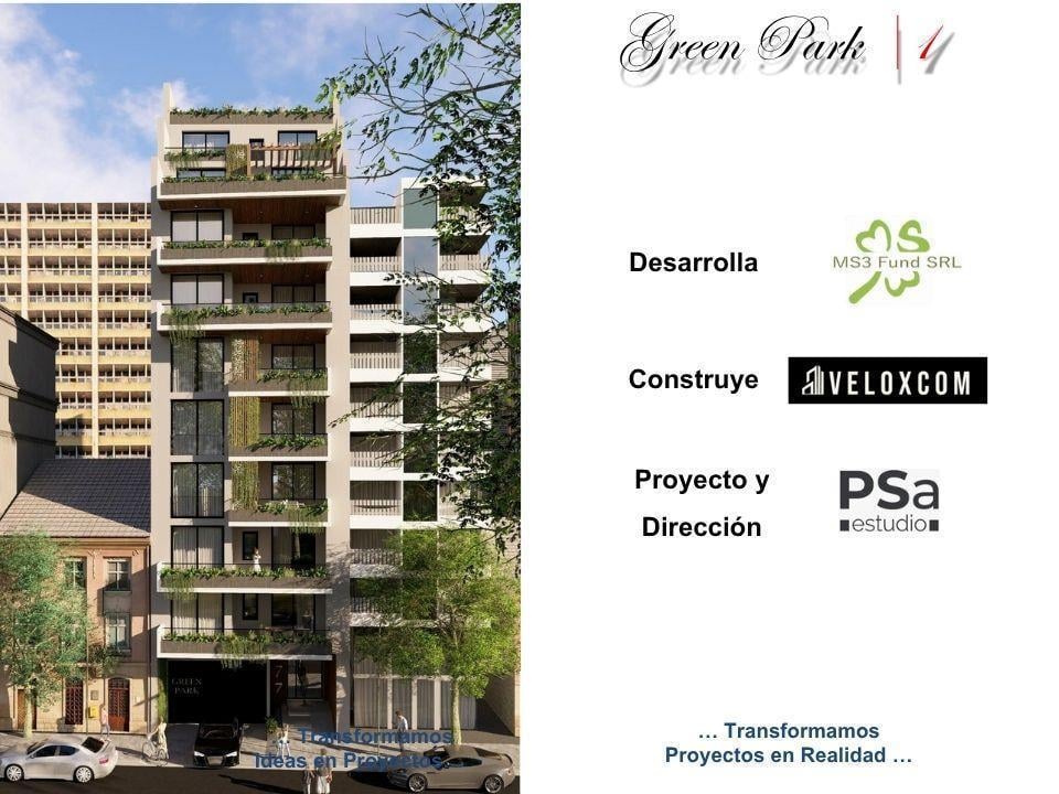 Foto de Departamento Inversión en pozo en Caballito Ultimas unidades, imagen 4