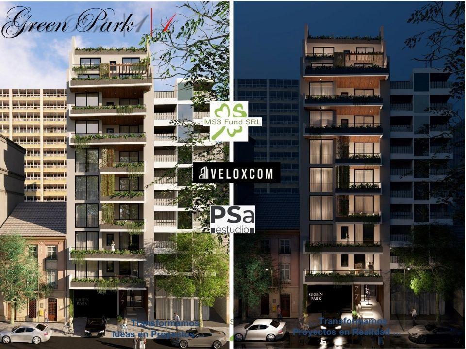 Foto de Departamento Inversión en pozo en Caballito Ultimas unidades, imagen 1